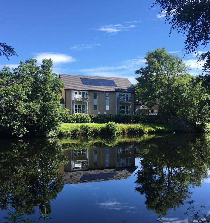 Beautiful Riverside Holiday Home Callander Luaran gambar