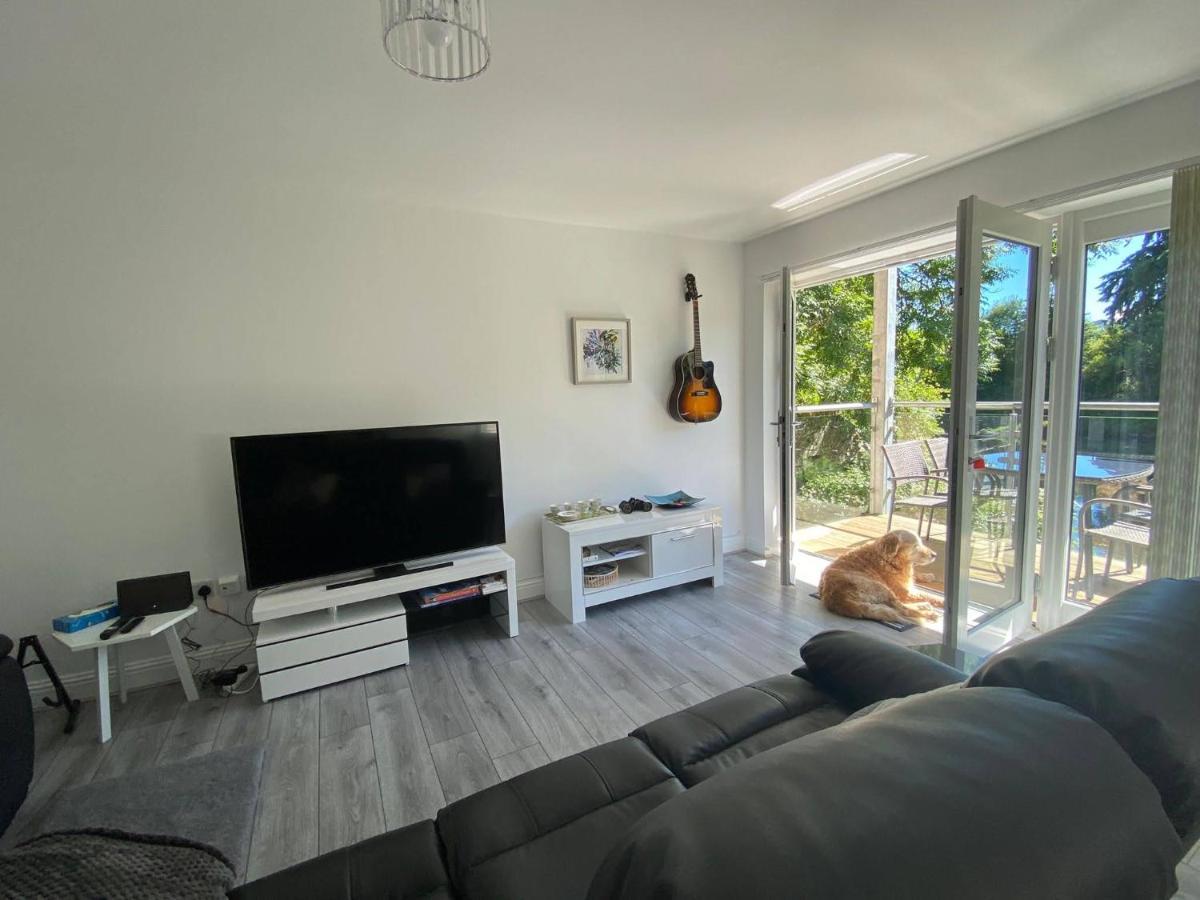 Beautiful Riverside Holiday Home Callander Luaran gambar