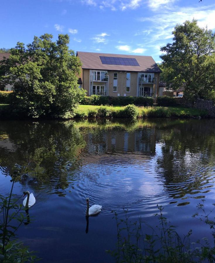 Beautiful Riverside Holiday Home Callander Luaran gambar