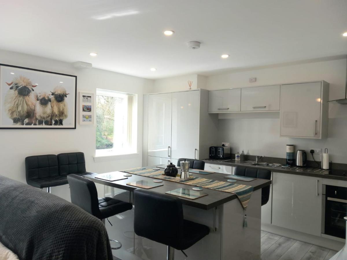 Beautiful Riverside Holiday Home Callander Luaran gambar
